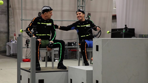 Eine Autofahrt in Uncharted 3 (Foto: mw)